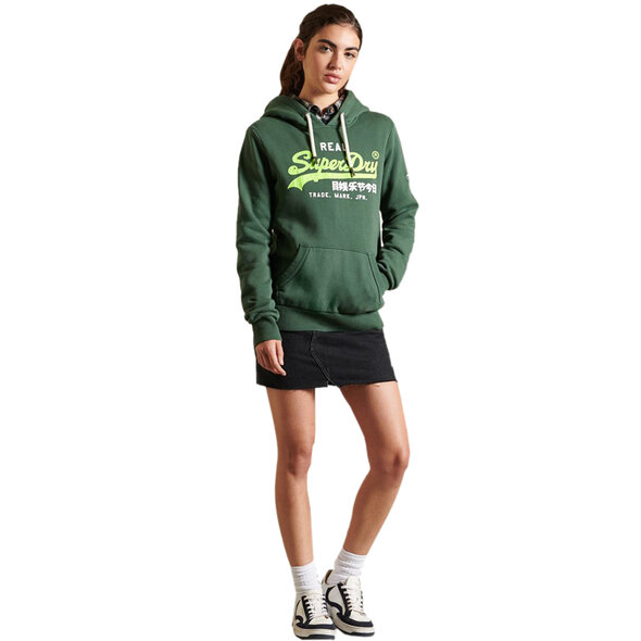 SUPERDRY VINTAGE LOGO AMERICAN CLASSICS ΦΟΥΤΕΡ ΓΥΝΑΙΚΕΙΟ W2011139A-27E