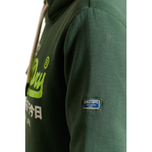 SUPERDRY VINTAGE LOGO AMERICAN CLASSICS ΦΟΥΤΕΡ ΓΥΝΑΙΚΕΙΟ W2011139A-27E