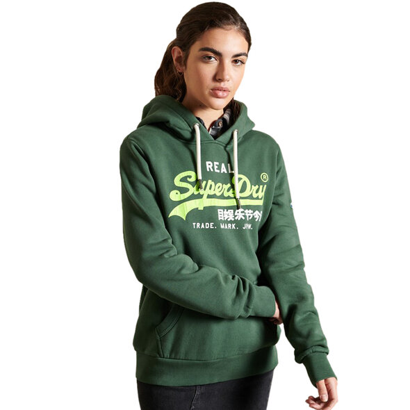 SUPERDRY VINTAGE LOGO AMERICAN CLASSICS ΦΟΥΤΕΡ ΓΥΝΑΙΚΕΙΟ W2011139A-27E