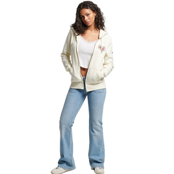 SUPERDRY VINTAGE LOGO NARRATIVE ΦΟΥΤΕΡ ZAKETA ΓΥΝΑΙΚEIA W2011637A-5EW