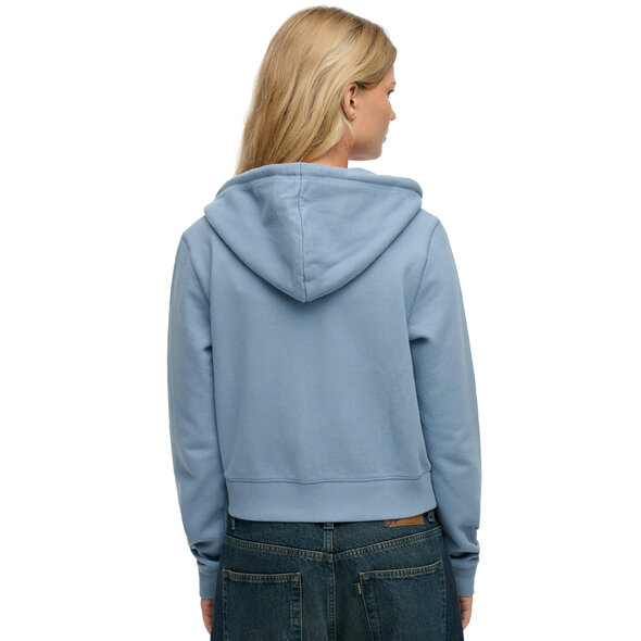 SUPERDRY ESSENTIAL LOGO ΖΑΚΕΤΑ ΦΟΥΤΕΡ ΓΥΝΑΙΚΕΙΑ W2012286A-5AW