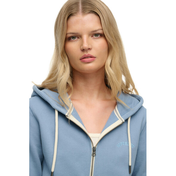 SUPERDRY ESSENTIAL LOGO ΖΑΚΕΤΑ ΦΟΥΤΕΡ ΓΥΝΑΙΚΕΙΑ W2012286A-5AW