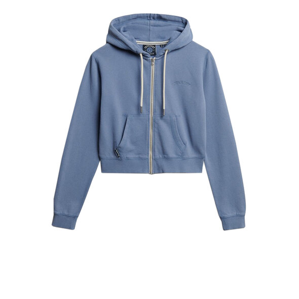 SUPERDRY ESSENTIAL LOGO ΖΑΚΕΤΑ ΦΟΥΤΕΡ ΓΥΝΑΙΚΕΙΑ W2012286A-5AW