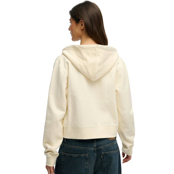 SUPERDRY ESSENTIAL LOGO ΖΑΚΕΤΑ ΦΟΥΤΕΡ ΓΥΝΑΙΚΕΙΑ W2012286A-8ML