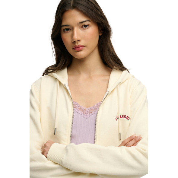 SUPERDRY ESSENTIAL LOGO ΖΑΚΕΤΑ ΦΟΥΤΕΡ ΓΥΝΑΙΚΕΙΑ W2012286A-8ML