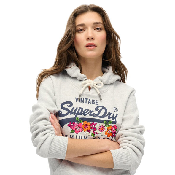 SUPERDRY VL PREMIUM FLORAL ΦΟΥΤΕΡ ΓΥΝΑΙΚΕΙΟ W2012321A-5WB