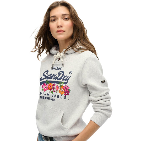SUPERDRY VL PREMIUM FLORAL ΦΟΥΤΕΡ ΓΥΝΑΙΚΕΙΟ W2012321A-5WB