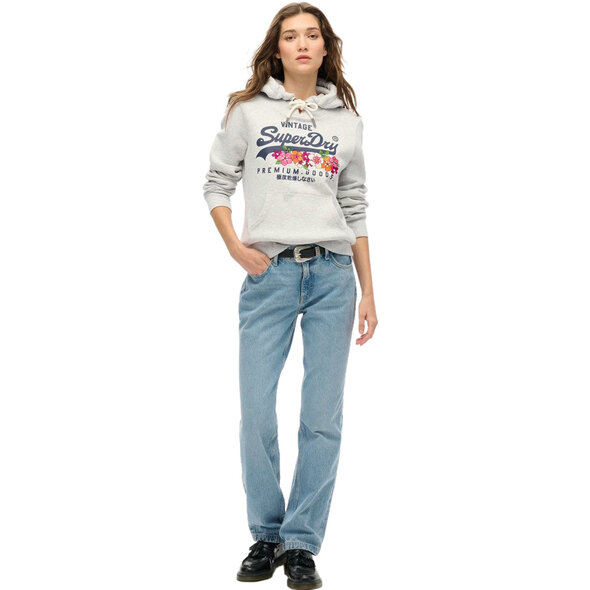 SUPERDRY VL PREMIUM FLORAL ΦΟΥΤΕΡ ΓΥΝΑΙΚΕΙΟ W2012321A-5WB