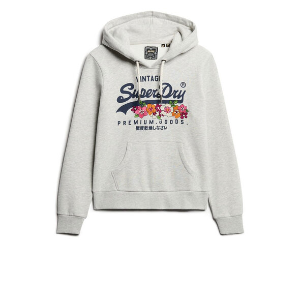 SUPERDRY VL PREMIUM FLORAL ΦΟΥΤΕΡ ΓΥΝΑΙΚΕΙΟ W2012321A-5WB