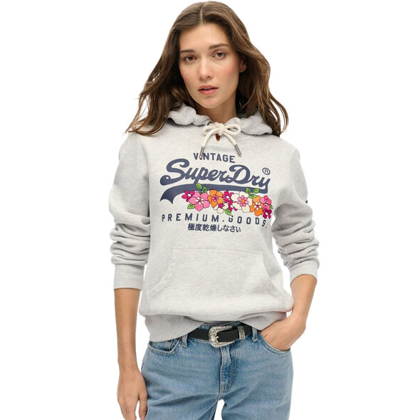 SUPERDRY VL PREMIUM FLORAL ΦΟΥΤΕΡ ΓΥΝΑΙΚΕΙΟ W2012321A-5WB