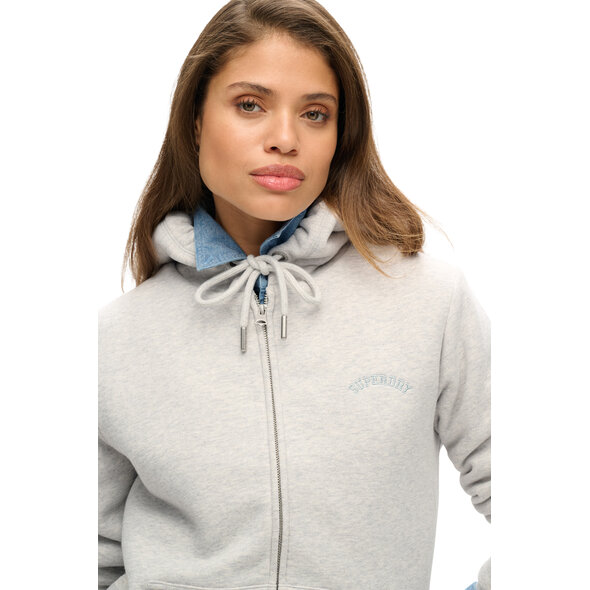 SUPERDRY BORG LINED ΦΟΥΤΕΡ ZAKETA ΓΥΝΑΙΚΕΙA W2012323A-5WB