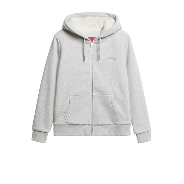 SUPERDRY BORG LINED ΦΟΥΤΕΡ ZAKETA ΓΥΝΑΙΚΕΙA W2012323A-5WB