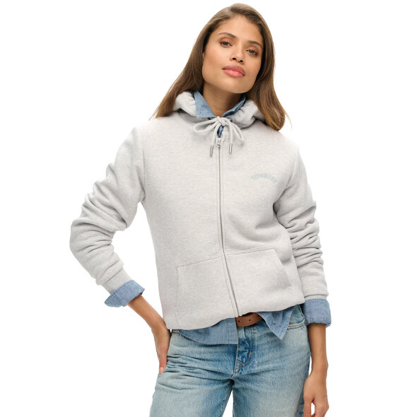 SUPERDRY BORG LINED ΦΟΥΤΕΡ ZAKETA ΓΥΝΑΙΚΕΙA W2012323A-5WB