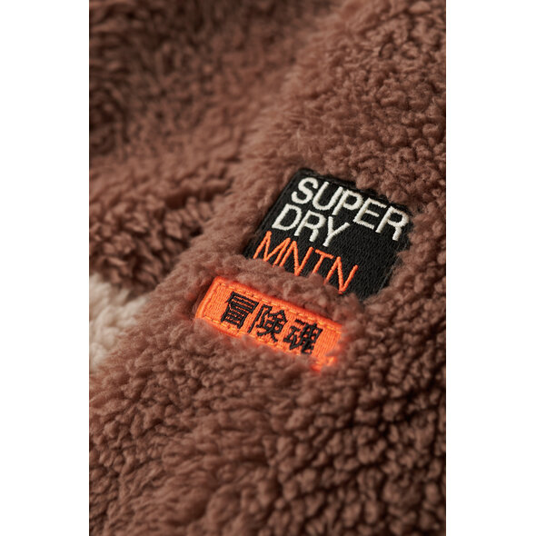 SUPERDRY HENLEY ΦΟΥΤΕΡ ΓΥΝΑΙΚΕΙΟ W2012349A-2TP