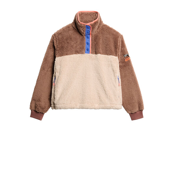 SUPERDRY HENLEY ΦΟΥΤΕΡ ΓΥΝΑΙΚΕΙΟ W2012349A-2TP