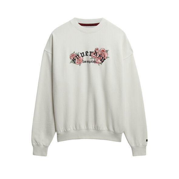SUPERDRY OVIN NIGHT GARDEN OVERSIZED ΦΟΥΤΕΡ ΓΥΝΑΙΚΕΙΟ W2012417A-FU4