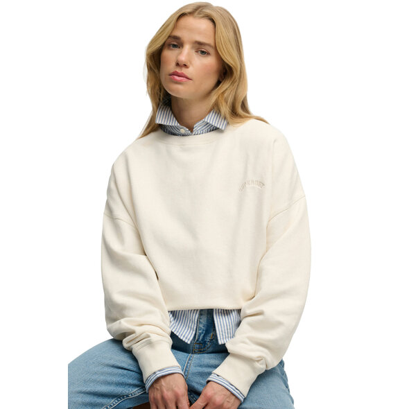 SUPERDRY ESSENTIAL LOGO ΦΟΥΤΕΡ ΓΥΝΑΙΚΕΙΟ W2012565A-8ML