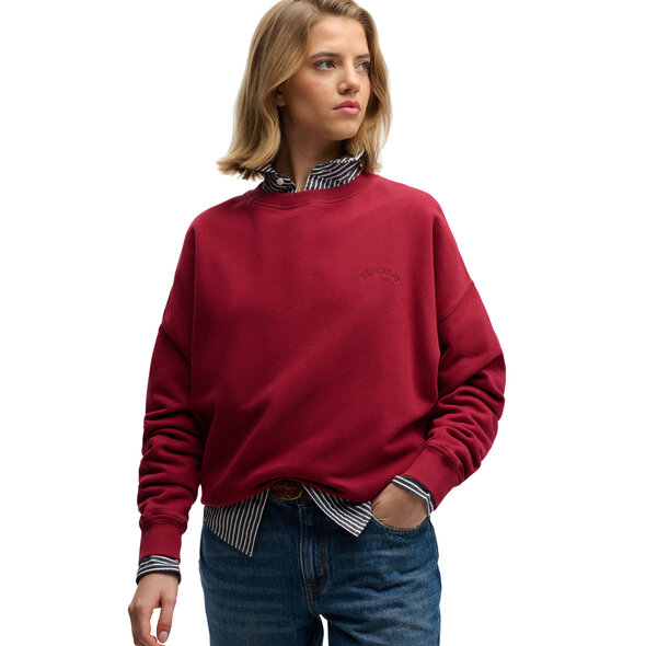 SUPERDRY ESSENTIAL LOGO ΦΟΥΤΕΡ ΓΥΝΑΙΚΕΙΟ W2012565A-ZUD