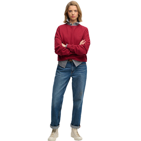 SUPERDRY ESSENTIAL LOGO ΦΟΥΤΕΡ ΓΥΝΑΙΚΕΙΟ W2012565A-ZUD