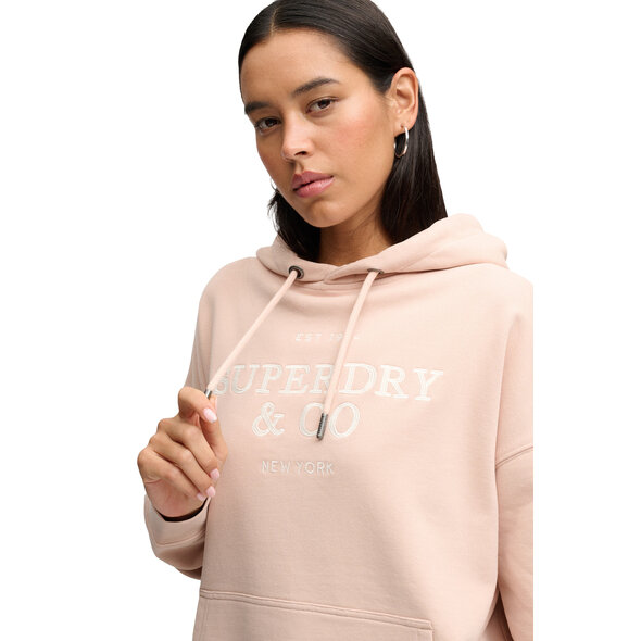 SUPERDRY LUXE CASUAL ΦΟΥΤΕΡ ΓΥΝΑΙΚΕΙΟ W2012575A-7UJ
