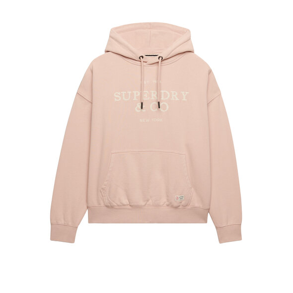SUPERDRY LUXE CASUAL ΦΟΥΤΕΡ ΓΥΝΑΙΚΕΙΟ W2012575A-7UJ