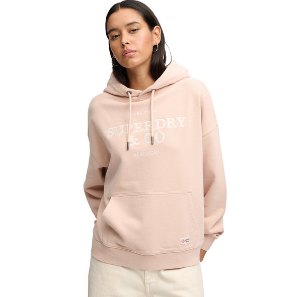 SUPERDRY LUXE CASUAL ΦΟΥΤΕΡ ΓΥΝΑΙΚΕΙΟ W2012575A-7UJ