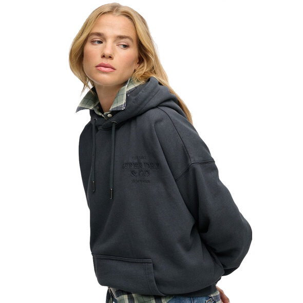 SUPERDRY LUXE CASUAL ΦΟΥΤΕΡ ΓΥΝΑΙΚΕΙΟ W2012575A-98T