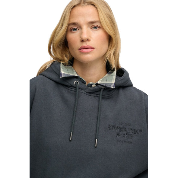 SUPERDRY LUXE CASUAL ΦΟΥΤΕΡ ΓΥΝΑΙΚΕΙΟ W2012575A-98T