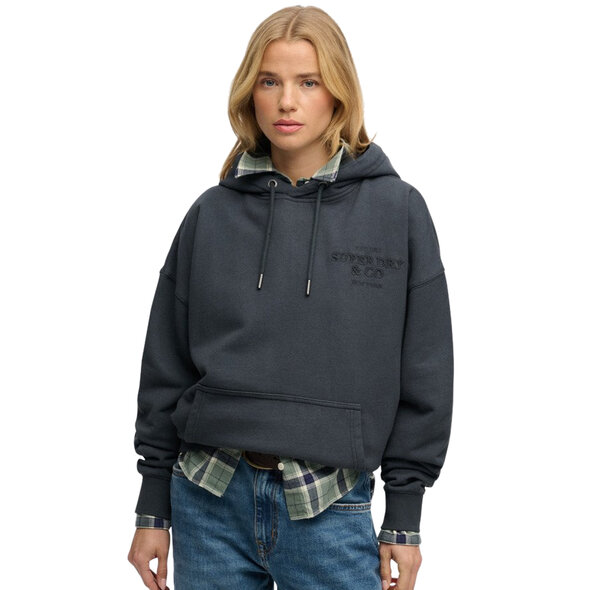 SUPERDRY LUXE CASUAL ΦΟΥΤΕΡ ΓΥΝΑΙΚΕΙΟ W2012575A-98T