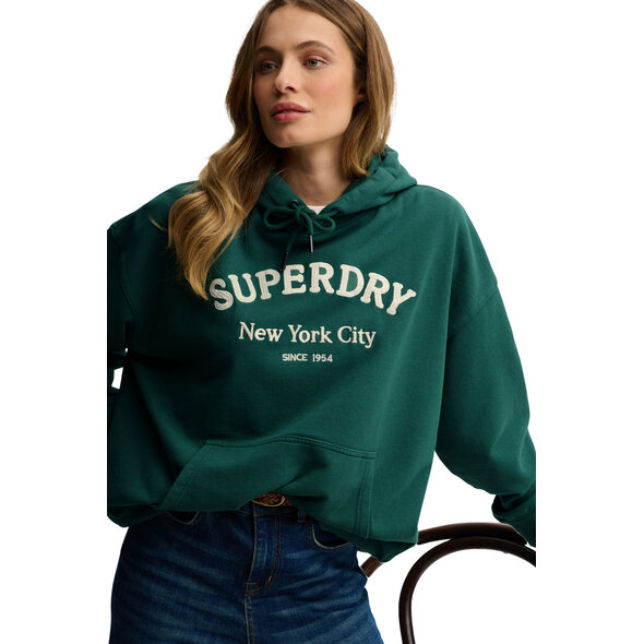 SUPERDRY LUXE CASUAL ΦΟΥΤΕΡ ΓΥΝΑΙΚΕΙΟ W2012575A-GCI