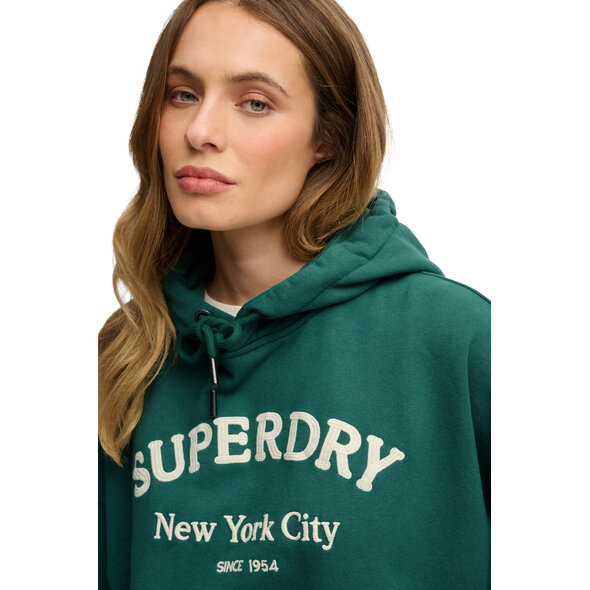 SUPERDRY LUXE CASUAL ΦΟΥΤΕΡ ΓΥΝΑΙΚΕΙΟ W2012575A-GCI