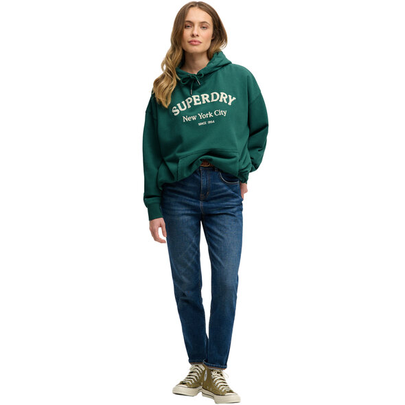 SUPERDRY LUXE CASUAL ΦΟΥΤΕΡ ΓΥΝΑΙΚΕΙΟ W2012575A-GCI