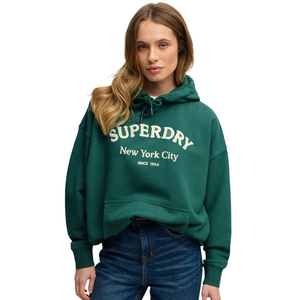 SUPERDRY LUXE CASUAL ΦΟΥΤΕΡ ΓΥΝΑΙΚΕΙΟ W2012575A-GCI