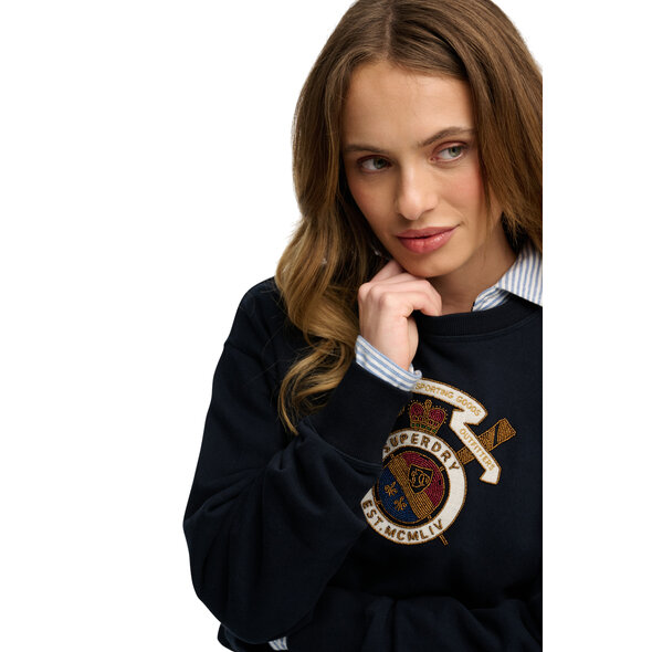 SUPERDRY CREST ΦΟΥΤΕΡ ΓΥΝΑΙΚΕΙΟ W2012579A-98T
