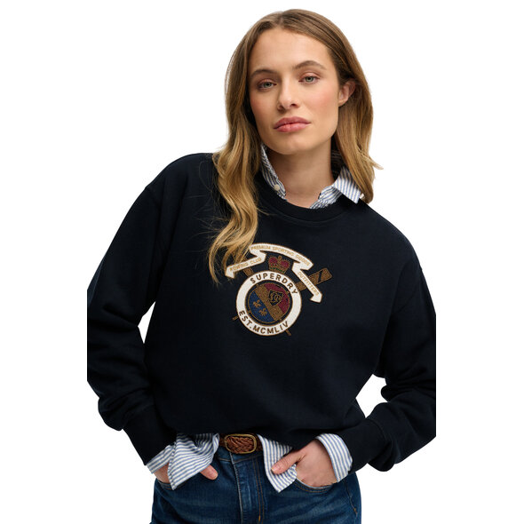 SUPERDRY CREST ΦΟΥΤΕΡ ΓΥΝΑΙΚΕΙΟ W2012579A-98T