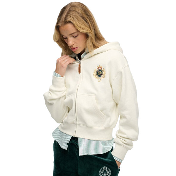 SUPERDRY COUNTRY CLUB ΖΑΚΕΤΑ ΦΟΥΤΕΡ ΓΥΝΑΙΚΕΙΑ W2012590A-71D
