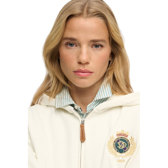 SUPERDRY COUNTRY CLUB ΖΑΚΕΤΑ ΦΟΥΤΕΡ ΓΥΝΑΙΚΕΙΑ W2012590A-71D