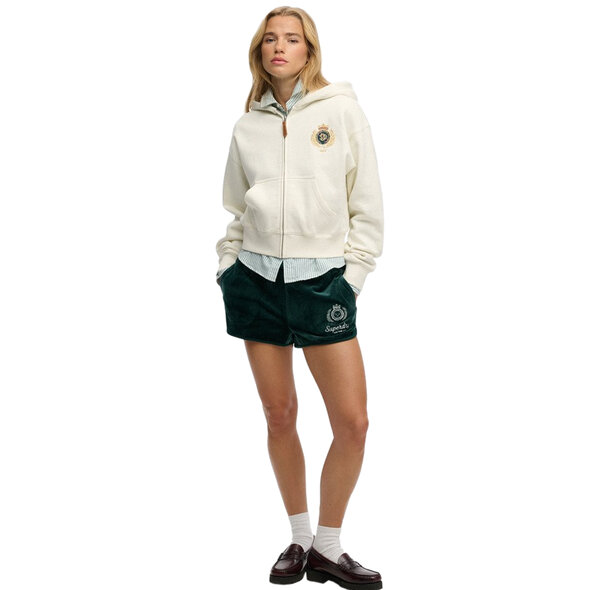 SUPERDRY COUNTRY CLUB ΖΑΚΕΤΑ ΦΟΥΤΕΡ ΓΥΝΑΙΚΕΙΑ W2012590A-71D