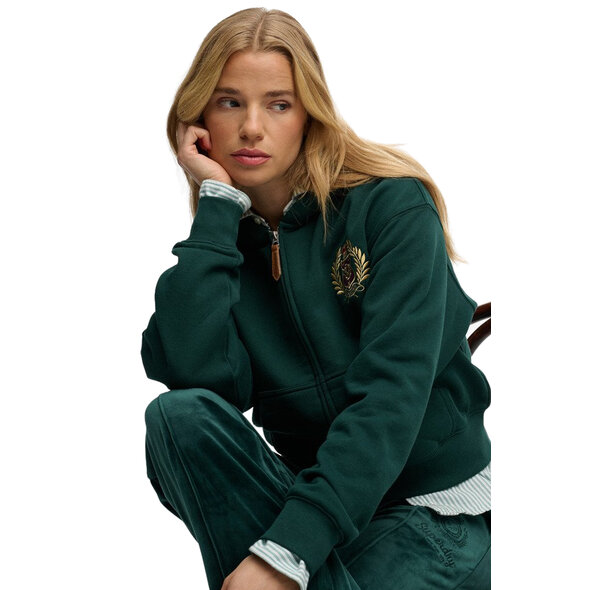 SUPERDRY COUNTRY CLUB ΖΑΚΕΤΑ ΦΟΥΤΕΡ ΓΥΝΑΙΚΕΙΑ W2012590A-8UM