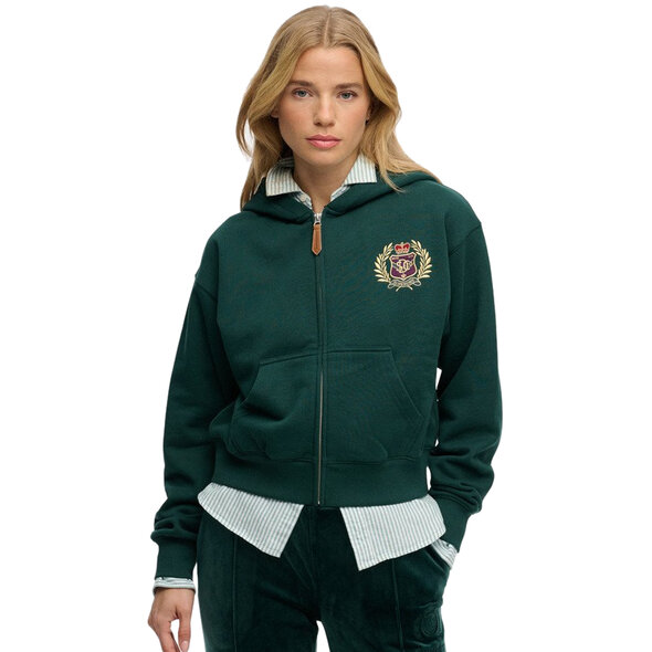 SUPERDRY COUNTRY CLUB ΖΑΚΕΤΑ ΦΟΥΤΕΡ ΓΥΝΑΙΚΕΙΑ W2012590A-8UM