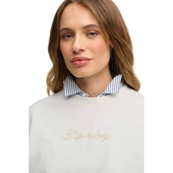 SUPERDRY SCRIPT BRAND ΦΟΥΤΕΡ ΓΥΝΑΙΚΕΙΟ W2012635A-71D