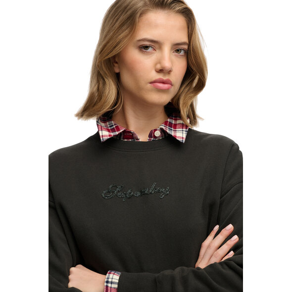 SUPERDRY SCRIPT BRAND ΦΟΥΤΕΡ ΓΥΝΑΙΚΕΙΟ W2012635A-WMF