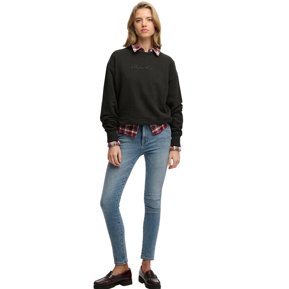 SUPERDRY SCRIPT BRAND ΦΟΥΤΕΡ ΓΥΝΑΙΚΕΙΟ W2012635A-WMF