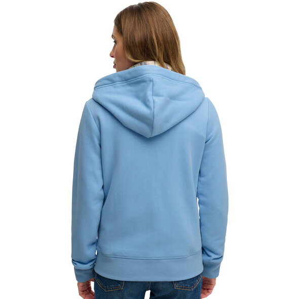 SUPERDRY OVIN ESSENTIAL LOGO ΖΑΚΕΤΑ ΦΟΥΤΕΡ ΓΥΝΑΙΚΕΙΑ W2012672A-BYJ