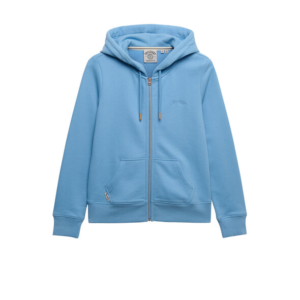 SUPERDRY OVIN ESSENTIAL LOGO ΖΑΚΕΤΑ ΦΟΥΤΕΡ ΓΥΝΑΙΚΕΙΑ W2012672A-BYJ