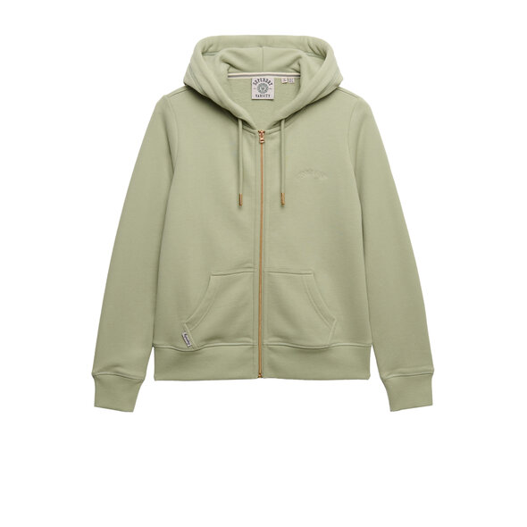 SUPERDRY OVIN ESSENTIAL LOGO ΖΑΚΕΤΑ ΦΟΥΤΕΡ ΓΥΝΑΙΚΕΙΑ W2012672A-N4X