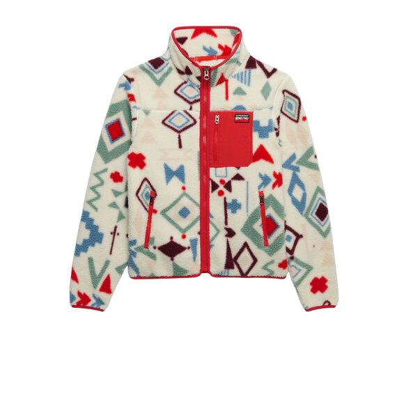 SUPERDRY OUTDOOR FLEECE ΖΑΚΕΤΑ ΓΥΝΑΙΚΕΙΑ W2012731A-M3O