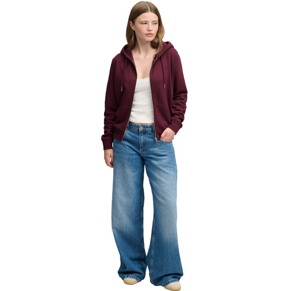 SUPERDRY SIGNATURE ΦΟΥΤΕΡ ΖΑΚΕΤΑ ΓΥΝΑΙΚΕΙΑ W2012780A-1KD