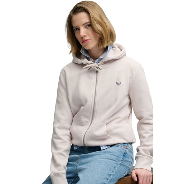 SUPERDRY SIGNATURE ΦΟΥΤΕΡ ΖΑΚΕΤΑ ΓΥΝΑΙΚΕΙΑ W2012780A-8JU