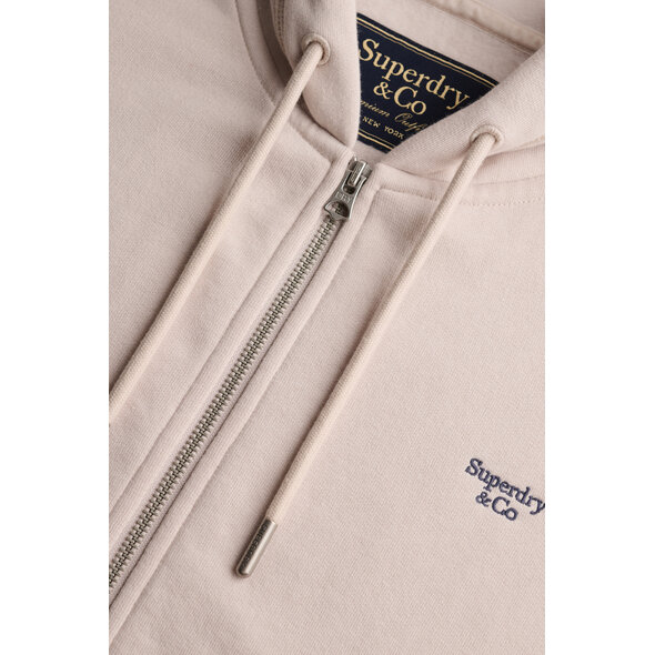 SUPERDRY SIGNATURE ΦΟΥΤΕΡ ΖΑΚΕΤΑ ΓΥΝΑΙΚΕΙΑ W2012780A-8JU